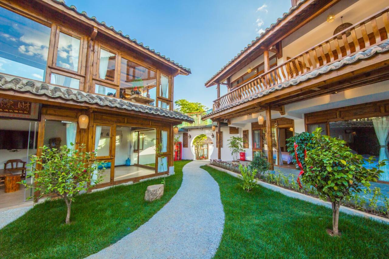 Swallow Nest Guesthouse Kunming Exterior foto